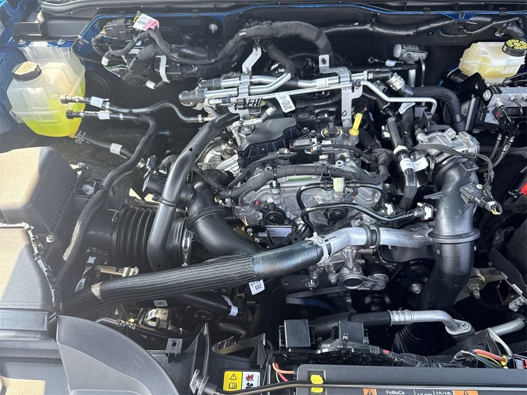new 2025 Ford Ranger car, priced at $43,935