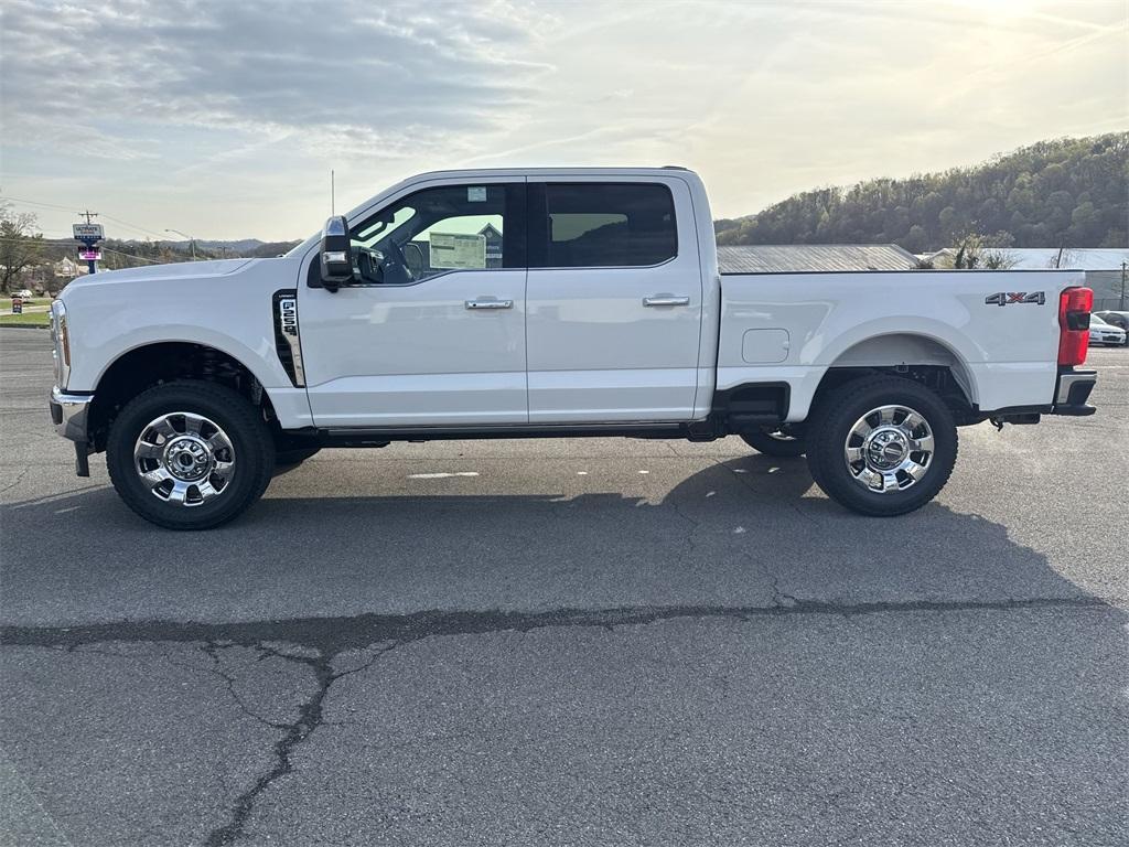 new 2025 Ford F-250 car, priced at $77,635