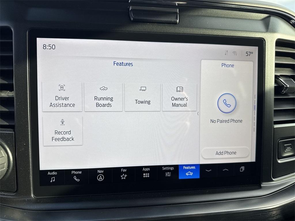 new 2025 Ford F-250 car, priced at $77,635