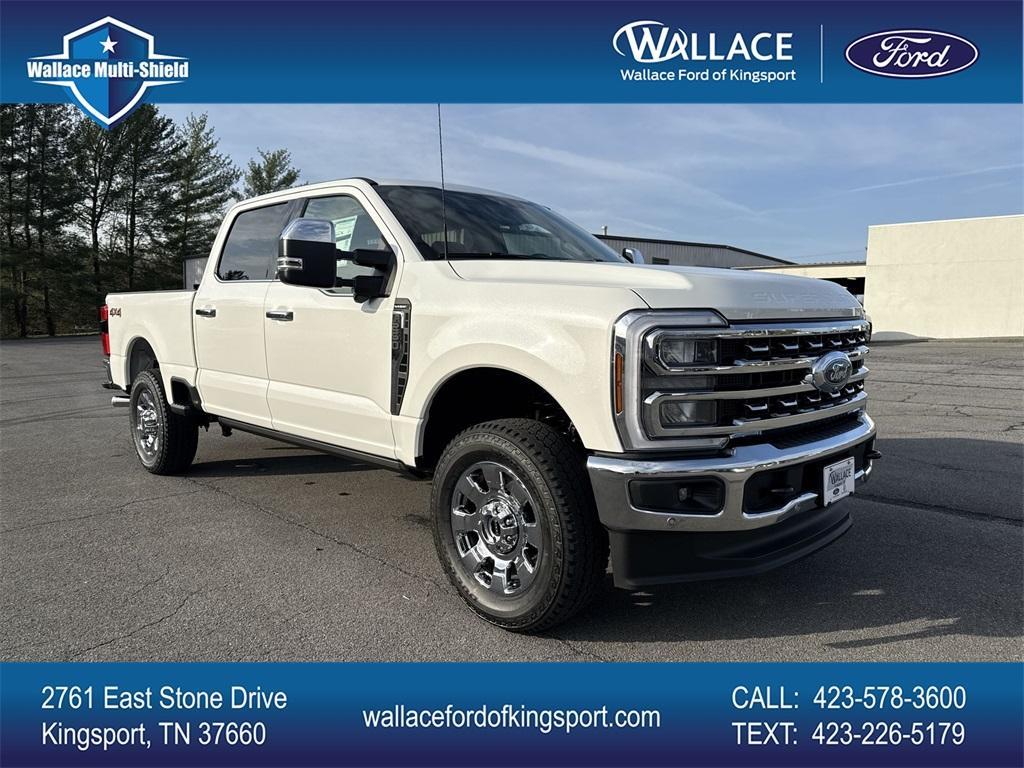 new 2025 Ford F-250 car, priced at $77,635