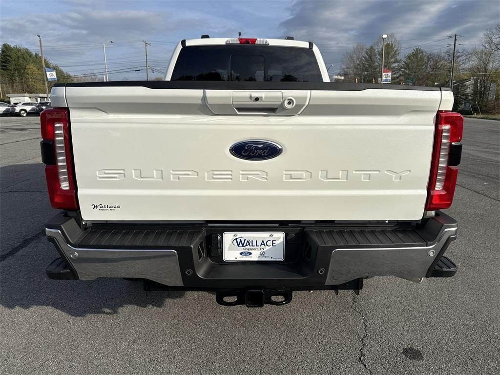 new 2025 Ford F-250 car, priced at $77,635