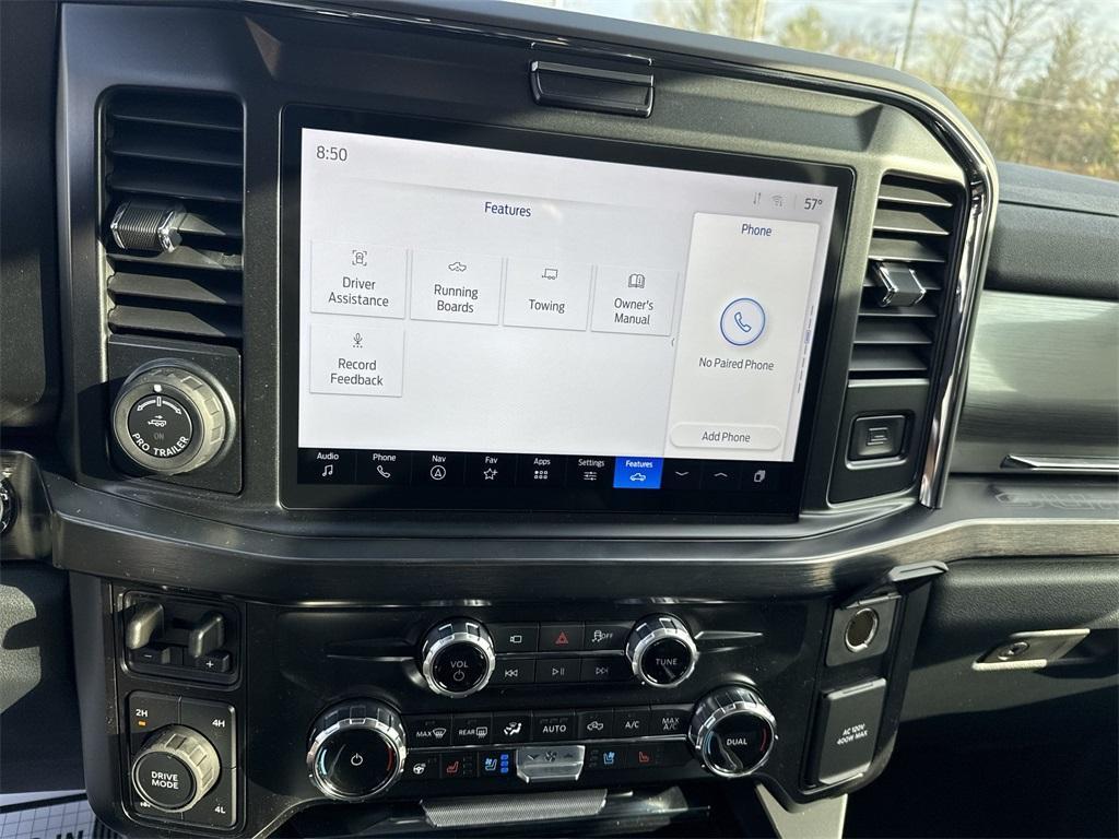 new 2025 Ford F-250 car, priced at $77,635