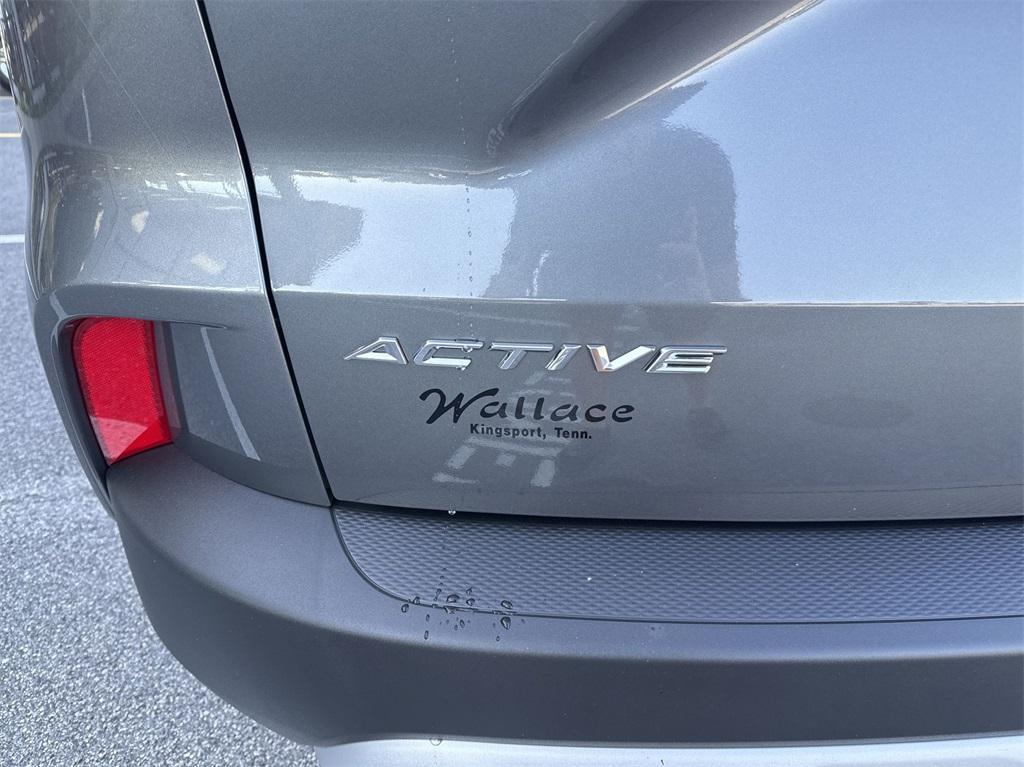 new 2024 Ford Escape car, priced at $33,160