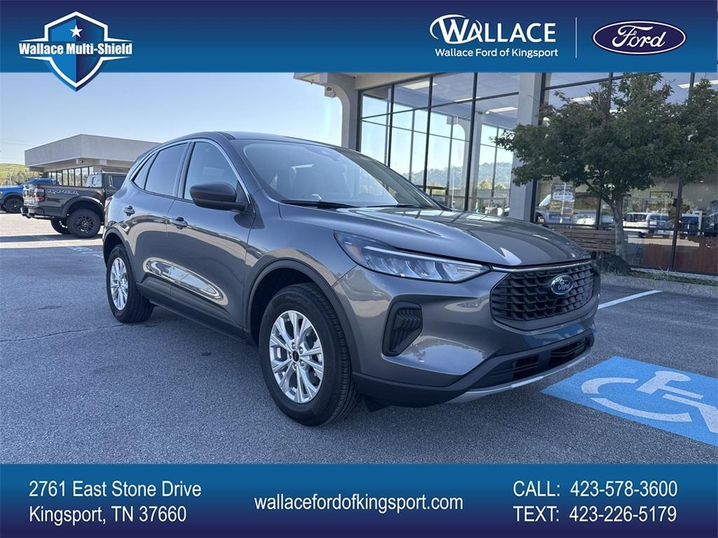 new 2024 Ford Escape car, priced at $33,160