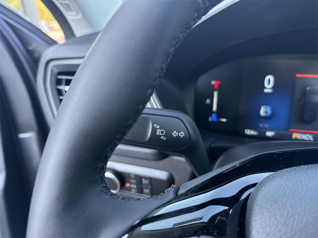 new 2024 Ford Escape car, priced at $33,160