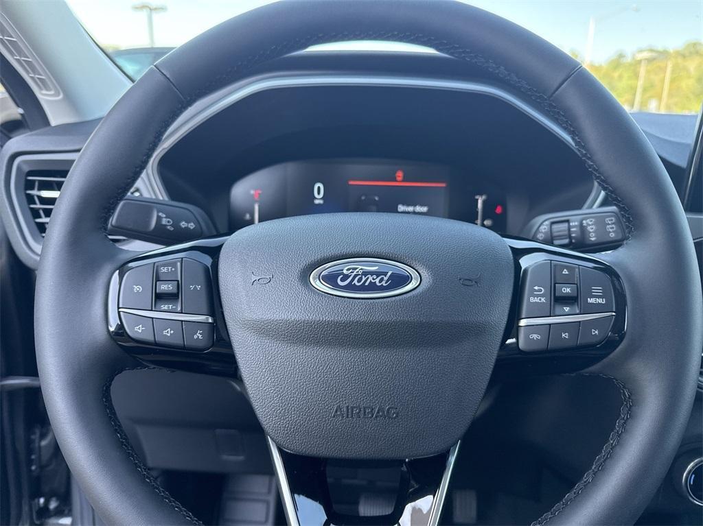 new 2024 Ford Escape car, priced at $33,160