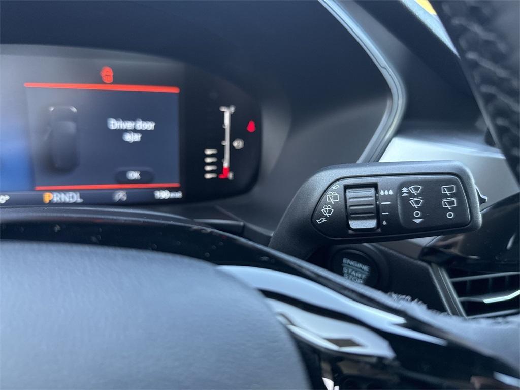 new 2024 Ford Escape car, priced at $33,160