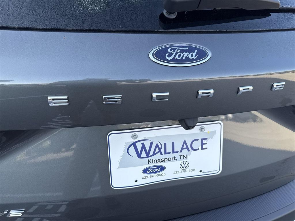 new 2024 Ford Escape car, priced at $33,160