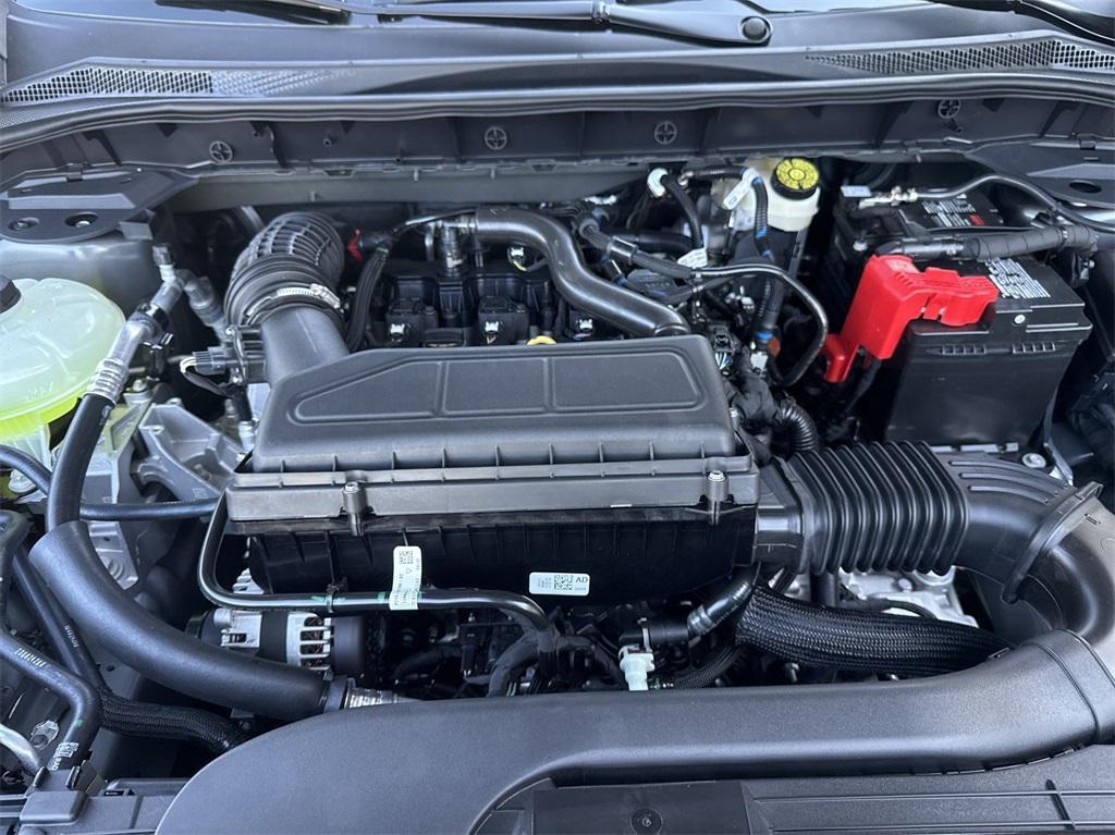 new 2024 Ford Escape car, priced at $33,160
