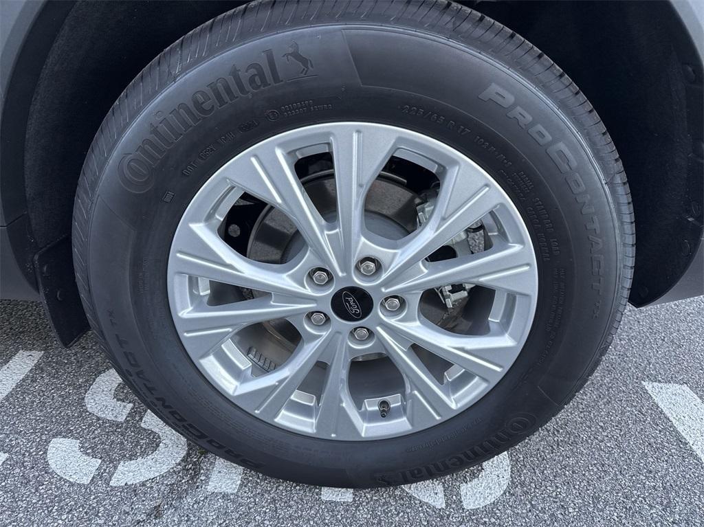 new 2024 Ford Escape car, priced at $33,160