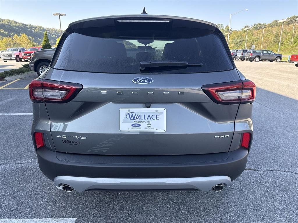 new 2024 Ford Escape car, priced at $33,160