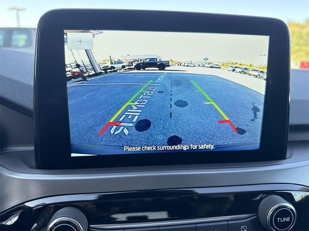 new 2024 Ford Escape car, priced at $33,160