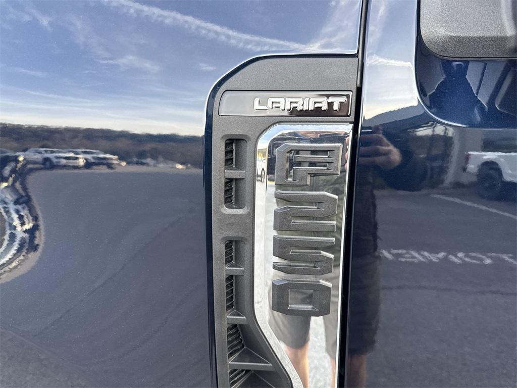 new 2025 Ford F-250 car, priced at $76,410