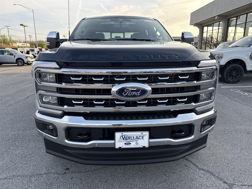 new 2025 Ford F-250 car, priced at $76,410