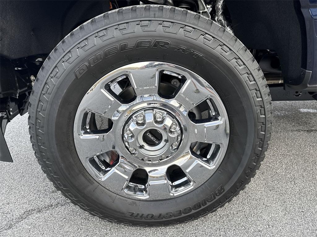 new 2025 Ford F-250 car, priced at $76,410