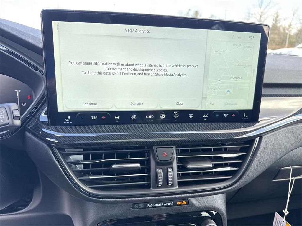 new 2025 Ford Escape car, priced at $37,310