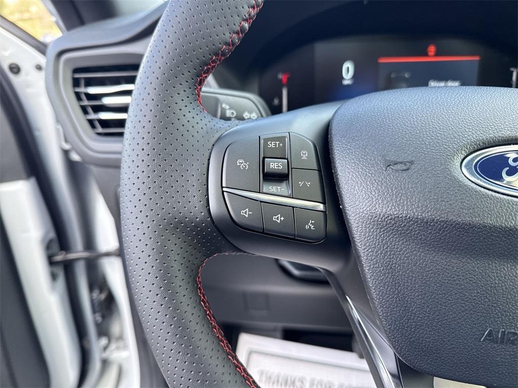 new 2025 Ford Escape car, priced at $37,310