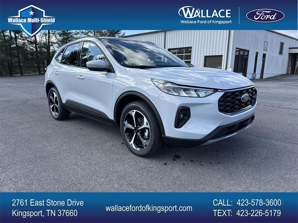 new 2025 Ford Escape car, priced at $37,310