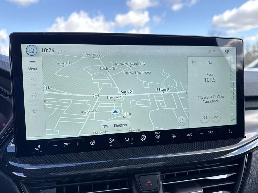 new 2025 Ford Escape car, priced at $37,310