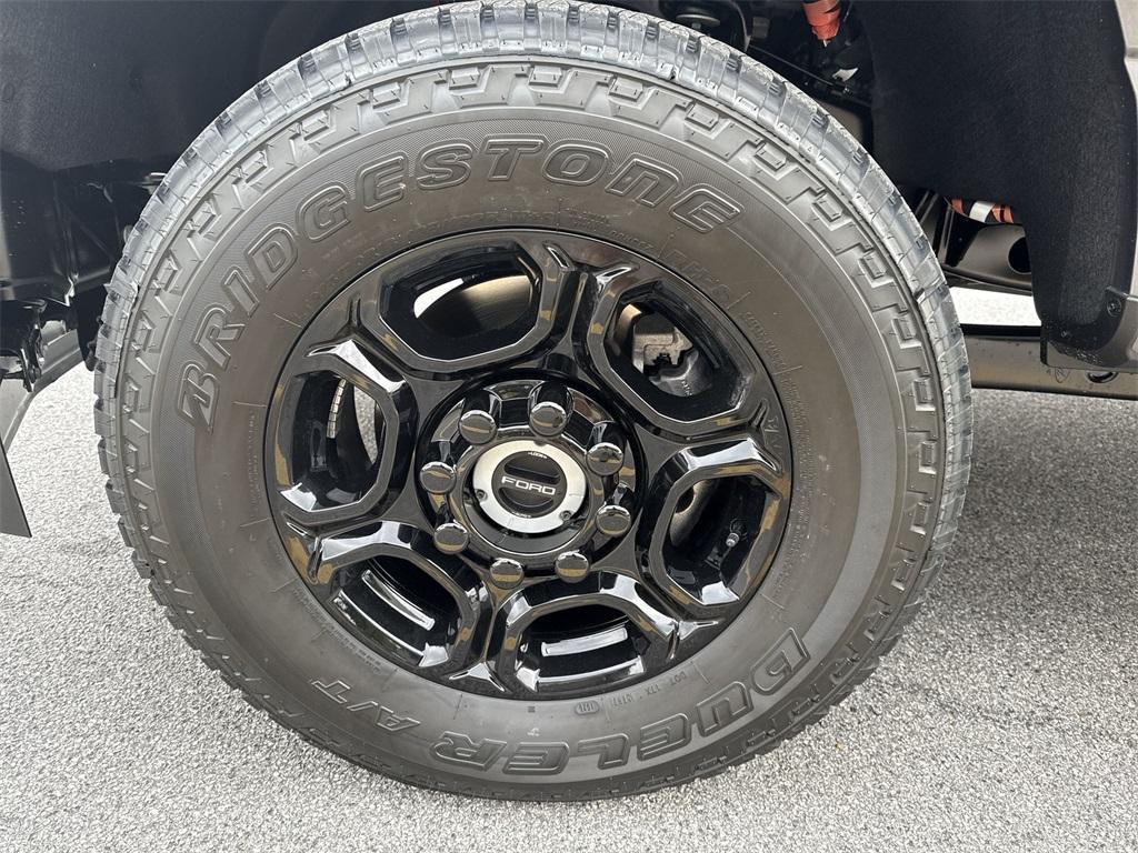 new 2025 Ford F-250 car, priced at $69,840
