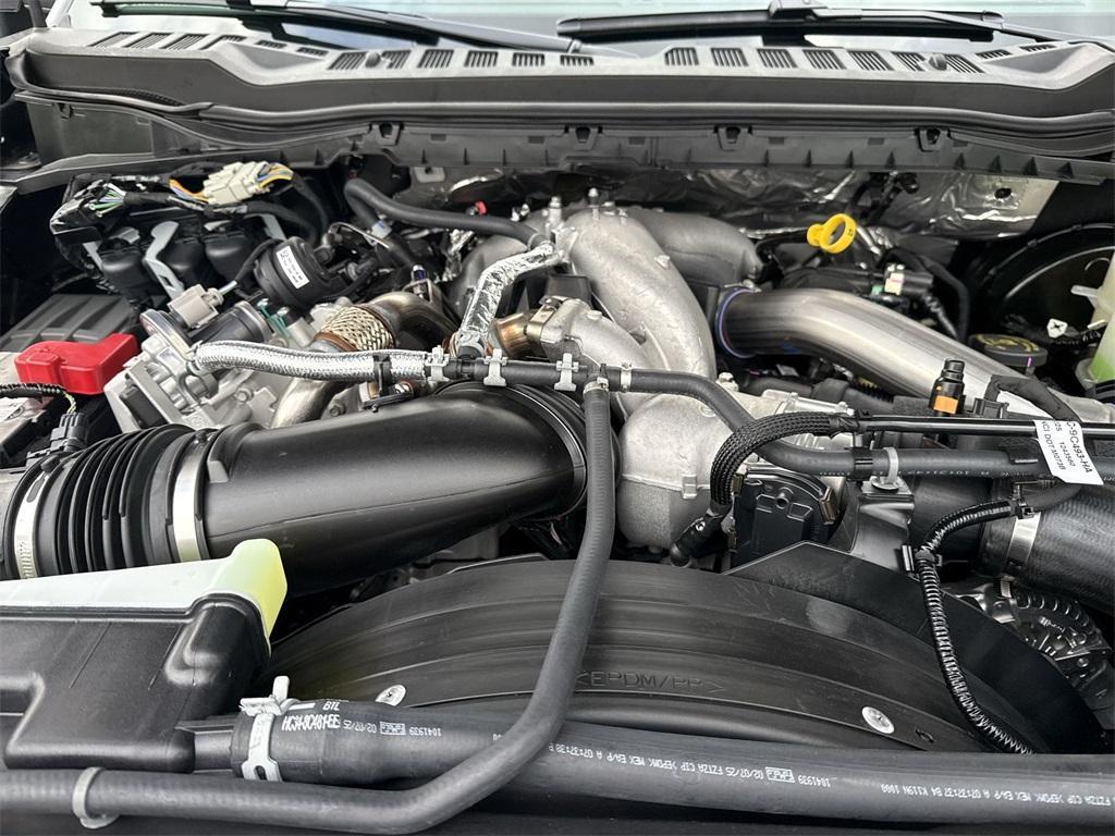 new 2025 Ford F-250 car, priced at $69,840