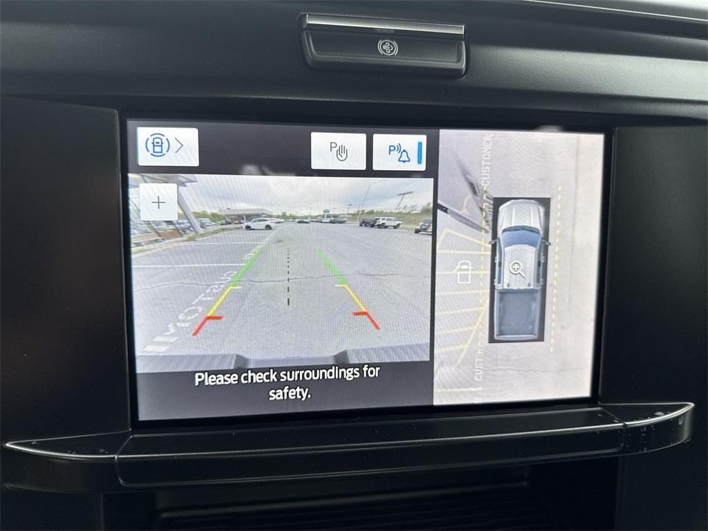new 2025 Ford F-250 car, priced at $69,840
