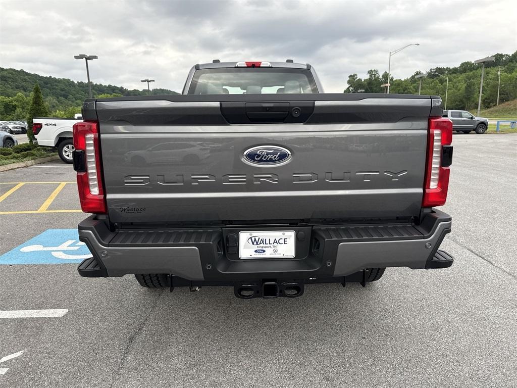 new 2025 Ford F-250 car, priced at $69,840