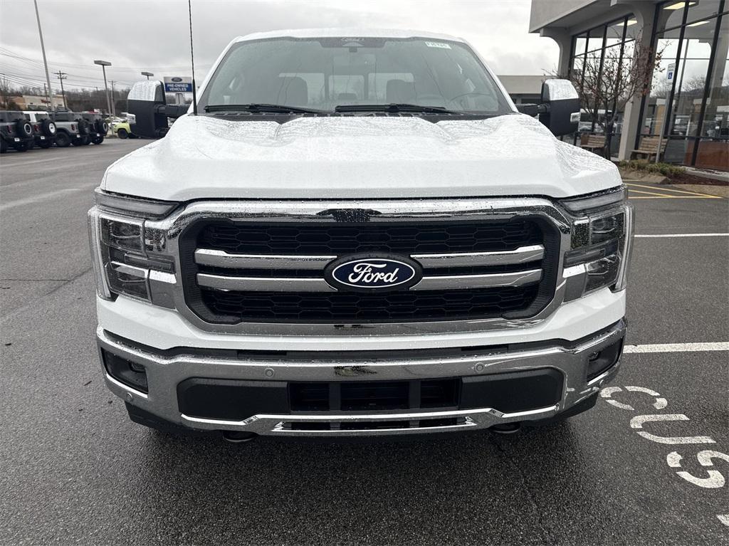 new 2025 Ford F-150 car, priced at $69,485