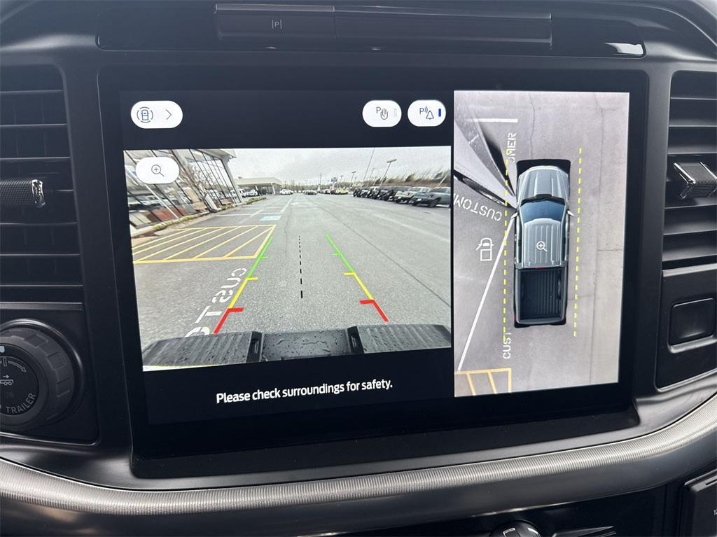 new 2025 Ford F-150 car, priced at $69,485