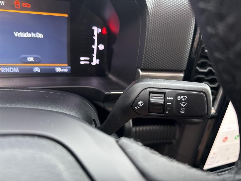 new 2025 Ford Ranger car, priced at $43,935