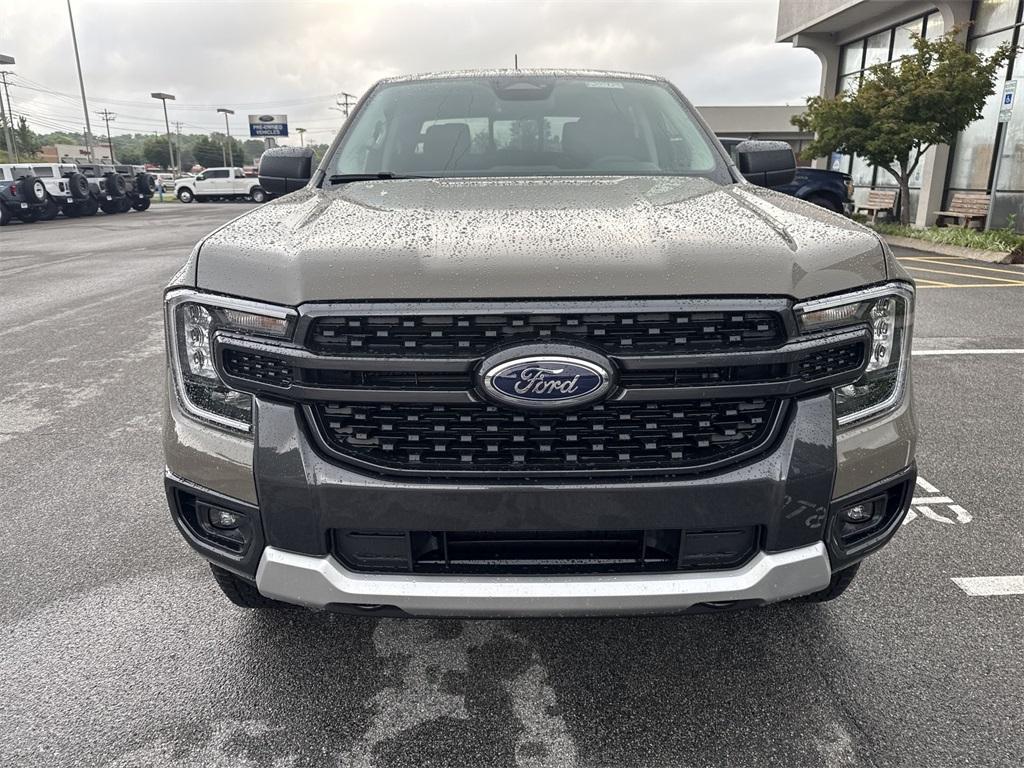 new 2025 Ford Ranger car, priced at $43,935