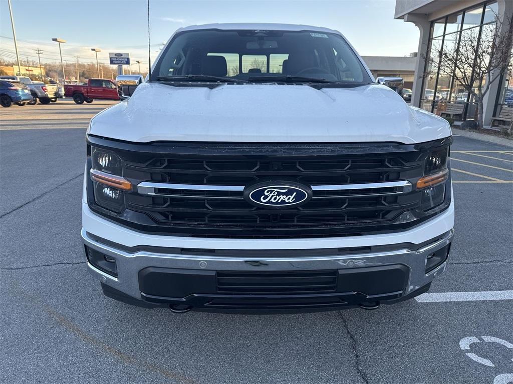 new 2025 Ford F-150 car, priced at $61,330