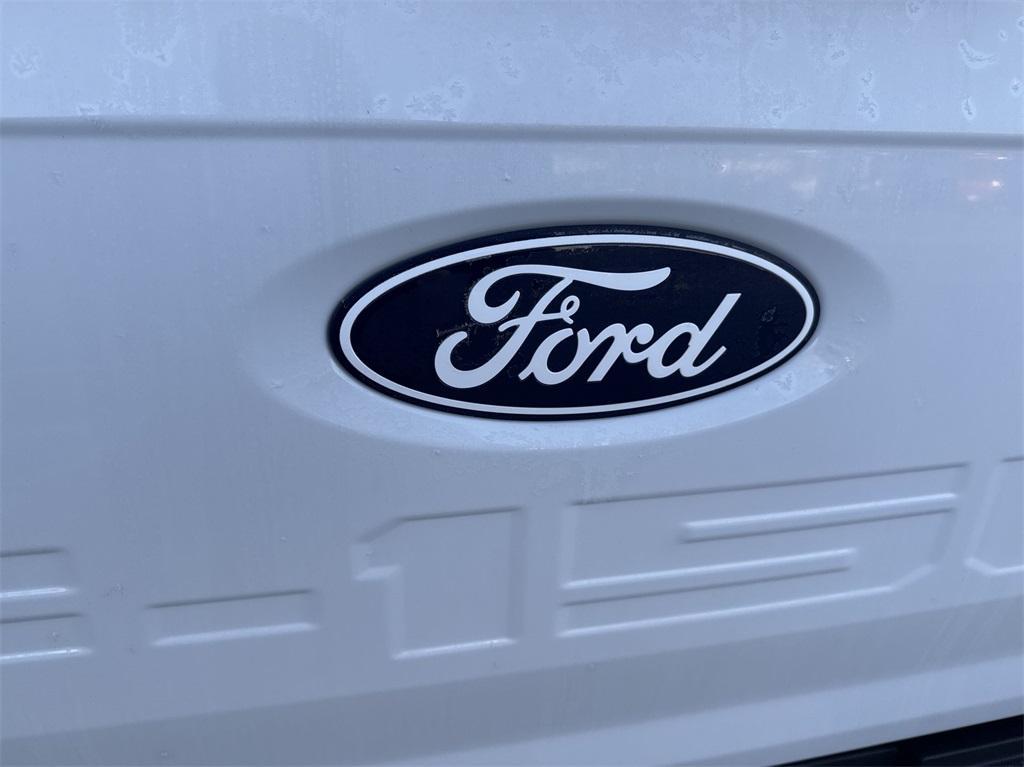 new 2025 Ford F-150 car, priced at $61,330