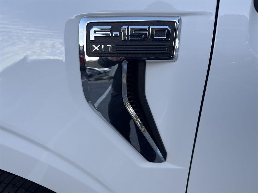 new 2025 Ford F-150 car, priced at $61,330