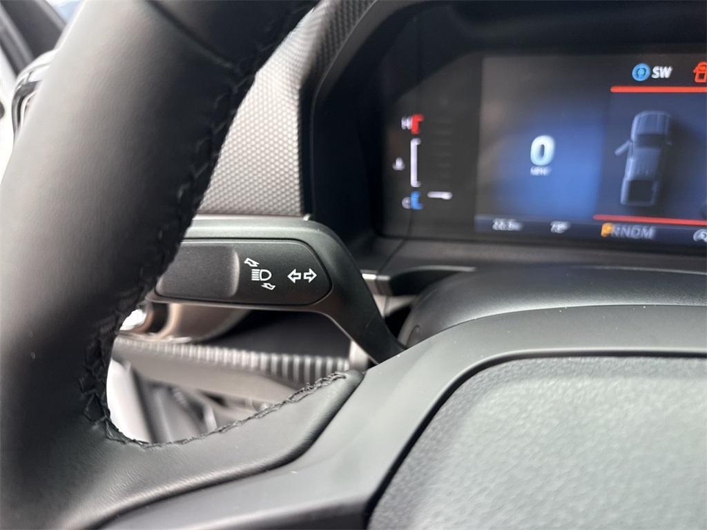 new 2025 Ford Ranger car, priced at $41,935