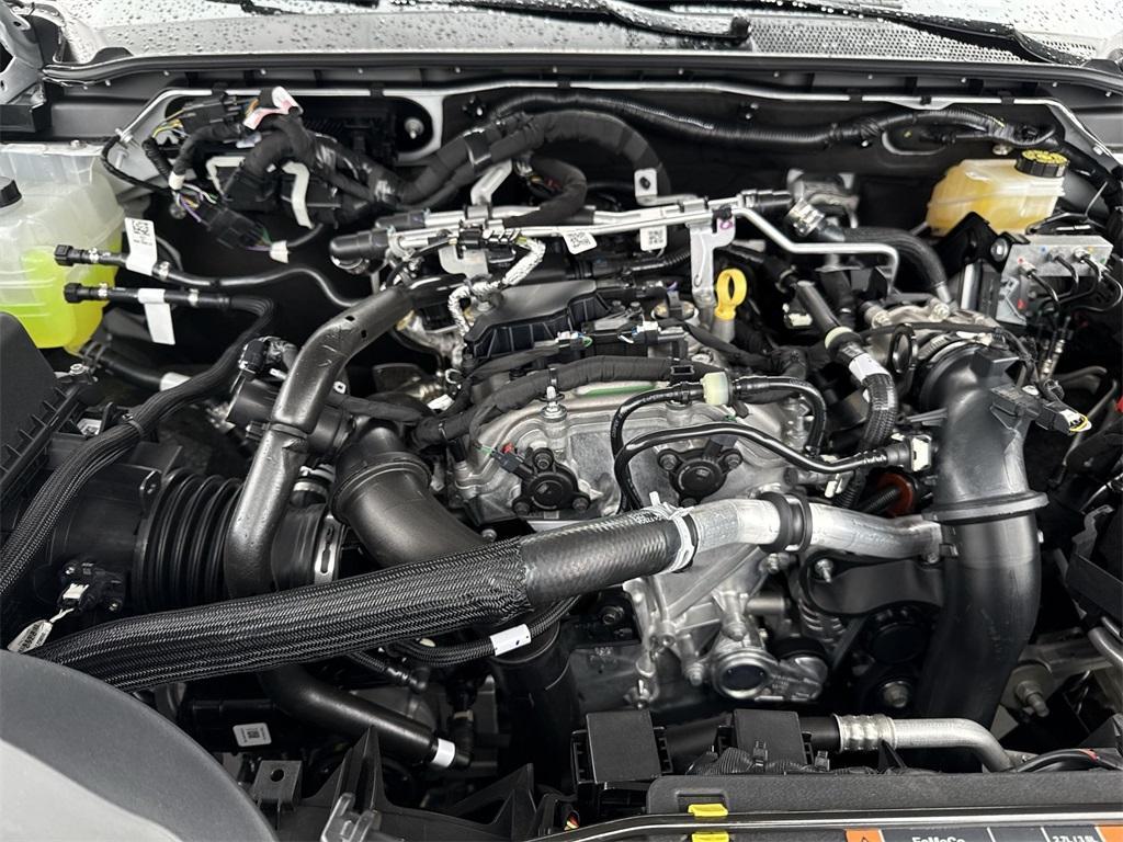 new 2025 Ford Ranger car, priced at $41,935