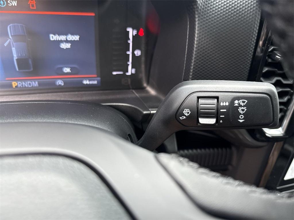 new 2025 Ford Ranger car, priced at $41,935