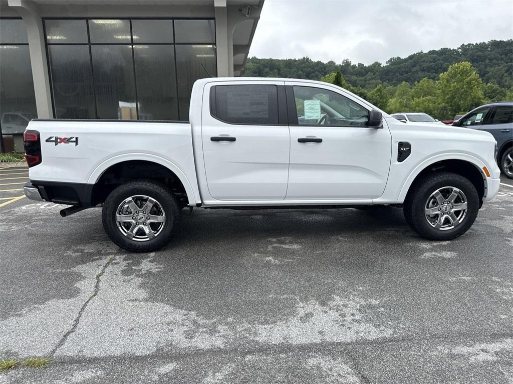 new 2025 Ford Ranger car, priced at $41,935