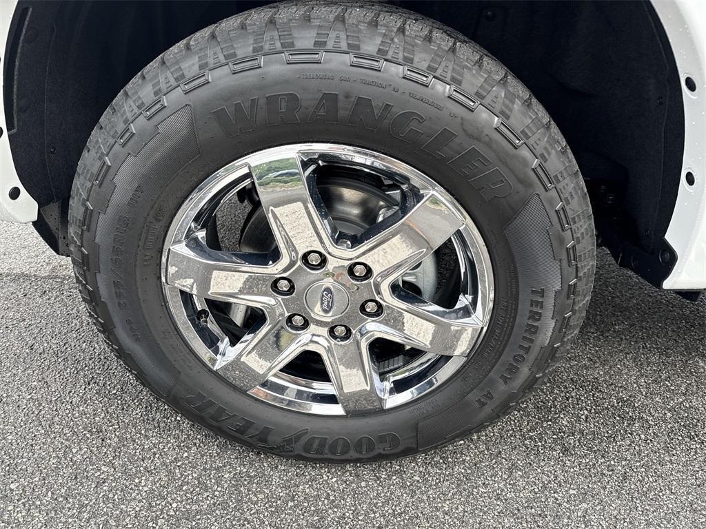 new 2025 Ford Ranger car, priced at $41,935