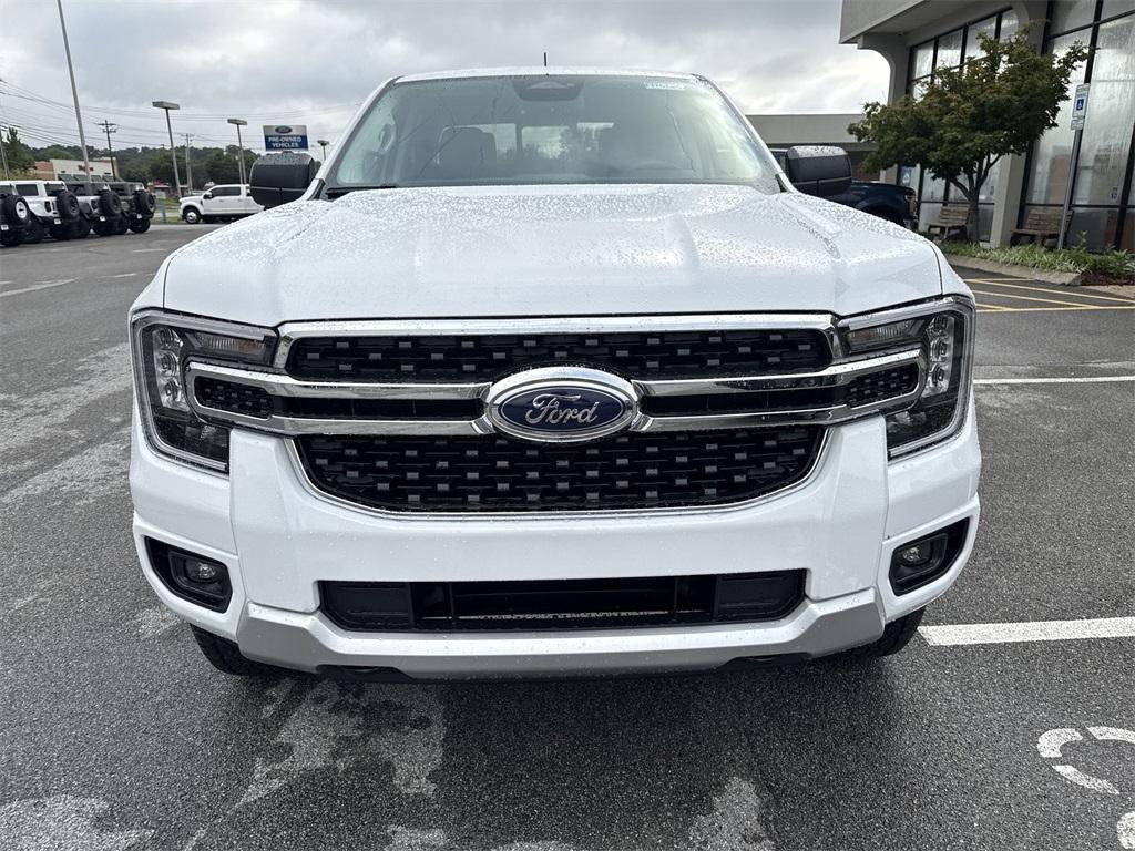 new 2025 Ford Ranger car, priced at $41,935