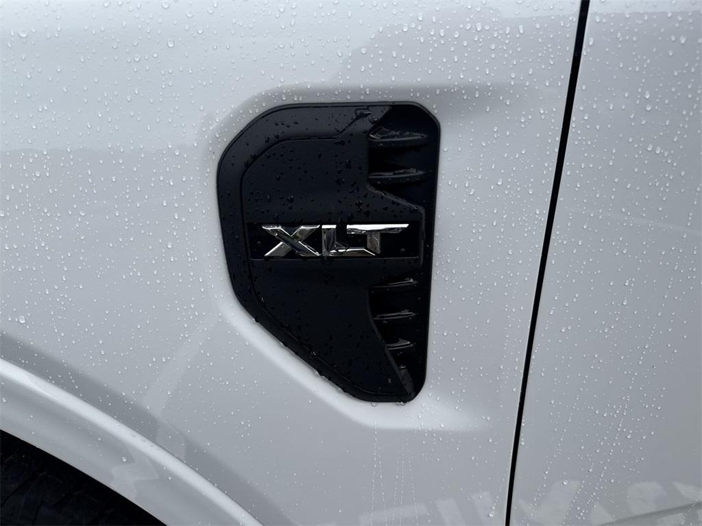 new 2025 Ford Ranger car, priced at $41,935