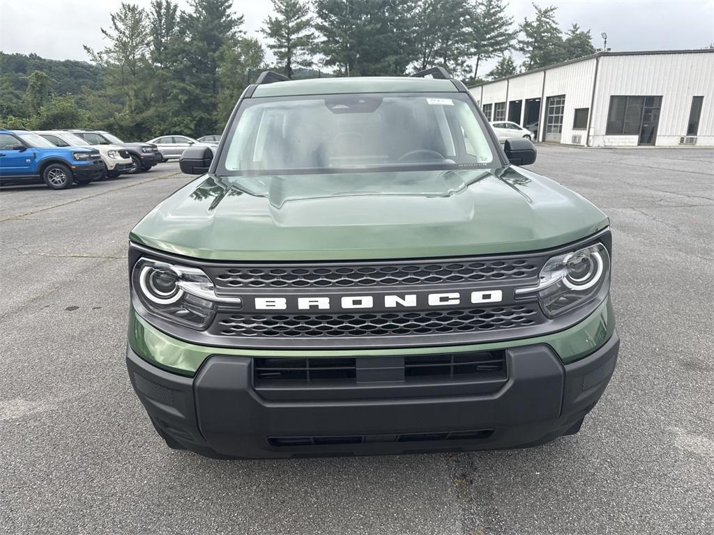 new 2025 Ford Bronco Sport car, priced at $33,385