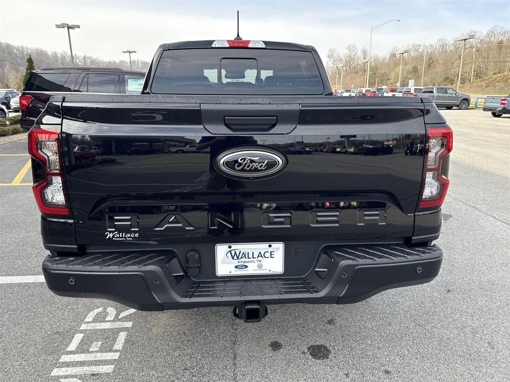 new 2025 Ford Ranger car