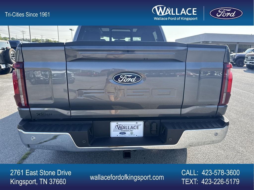 new 2025 Ford F-150 car, priced at $74,615
