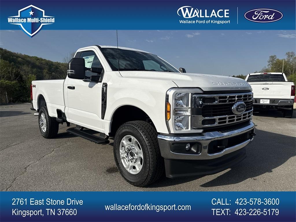 new 2025 Ford F-350 car, priced at $57,905