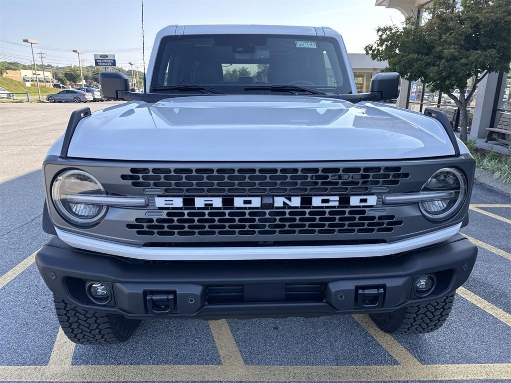 new 2025 Ford Bronco car, priced at $69,460