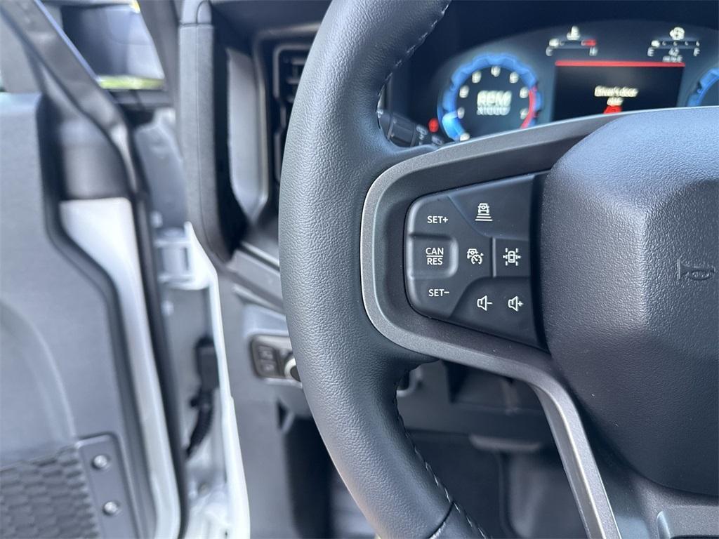 new 2025 Ford Bronco car, priced at $69,460