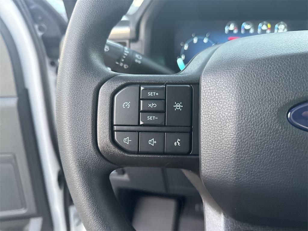 new 2024 Ford F-150 car, priced at $55,235