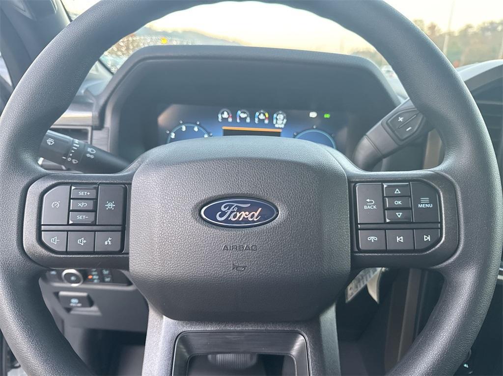 new 2024 Ford F-150 car, priced at $55,235