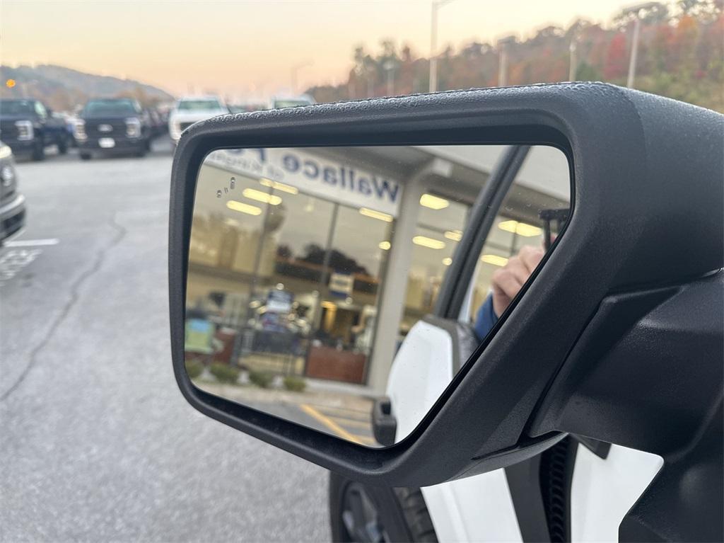 new 2024 Ford F-150 car, priced at $55,235